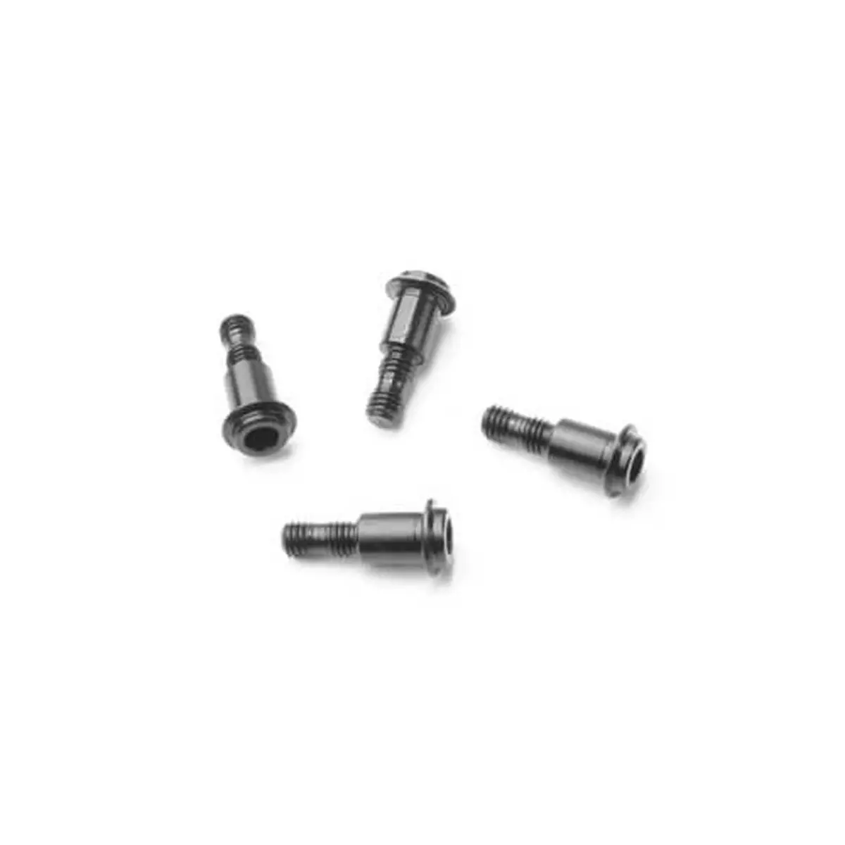 Tekno Kingpin Shoulder Screws: Eb410 (4Pcs) 1