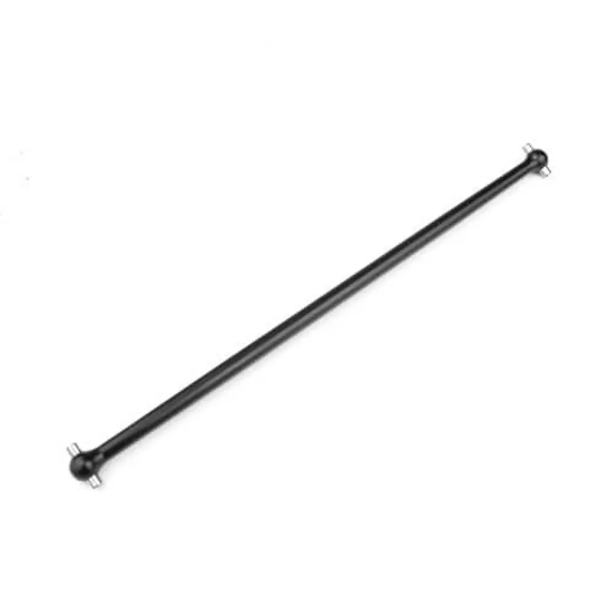 Tekno Aluminum Centre Tapered Driveshaft: Eb410 1