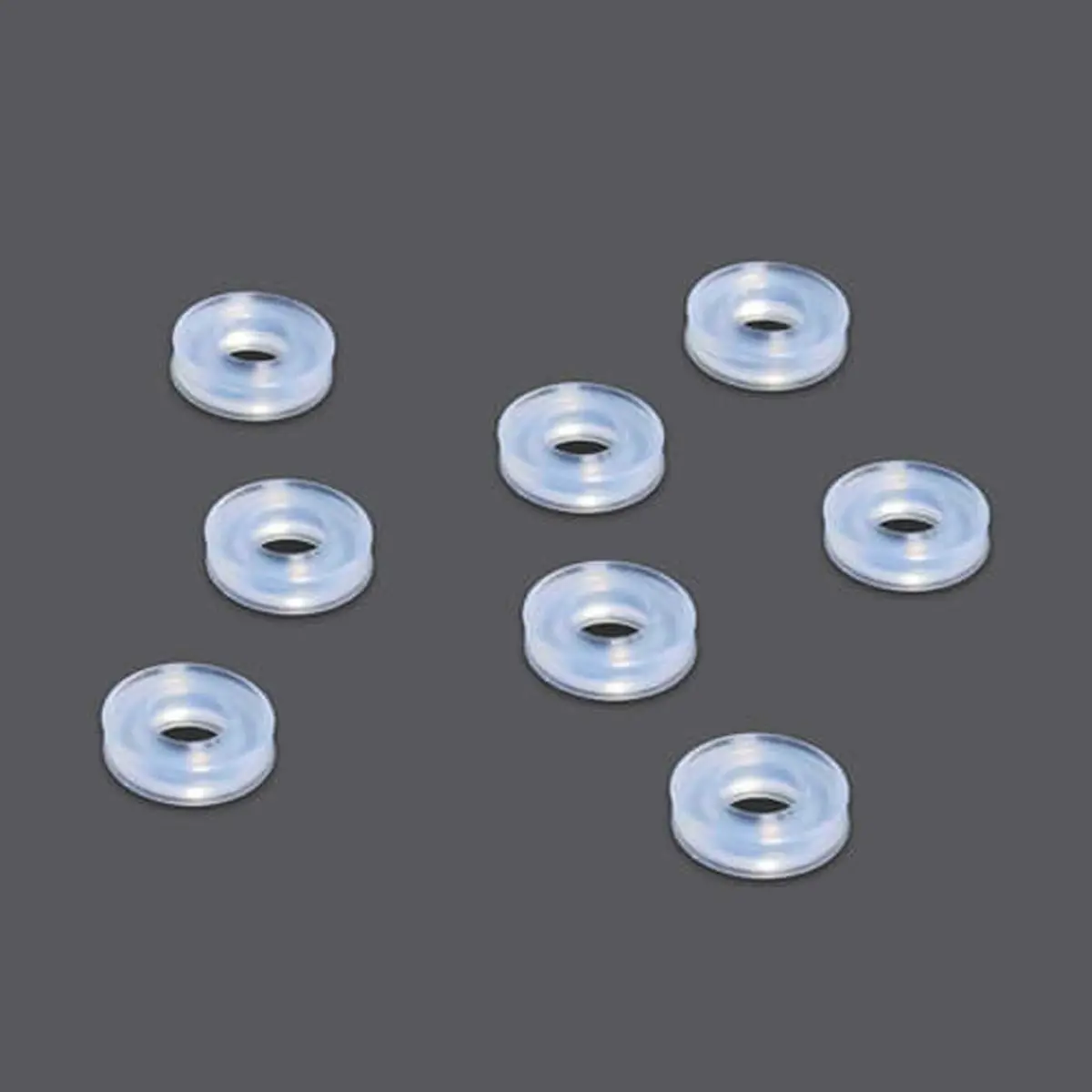 Tekno Shock O-Rings: Eb410 (8Pcs) 1