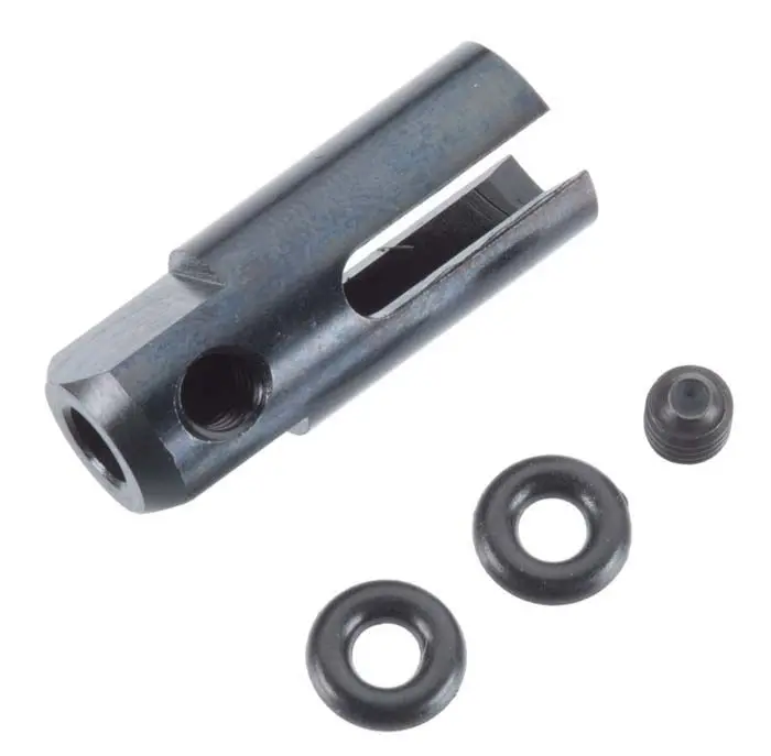 Tekno Big Bone Rear Center Outdrive: Slash,Stampede,Rustler, 4X4 1