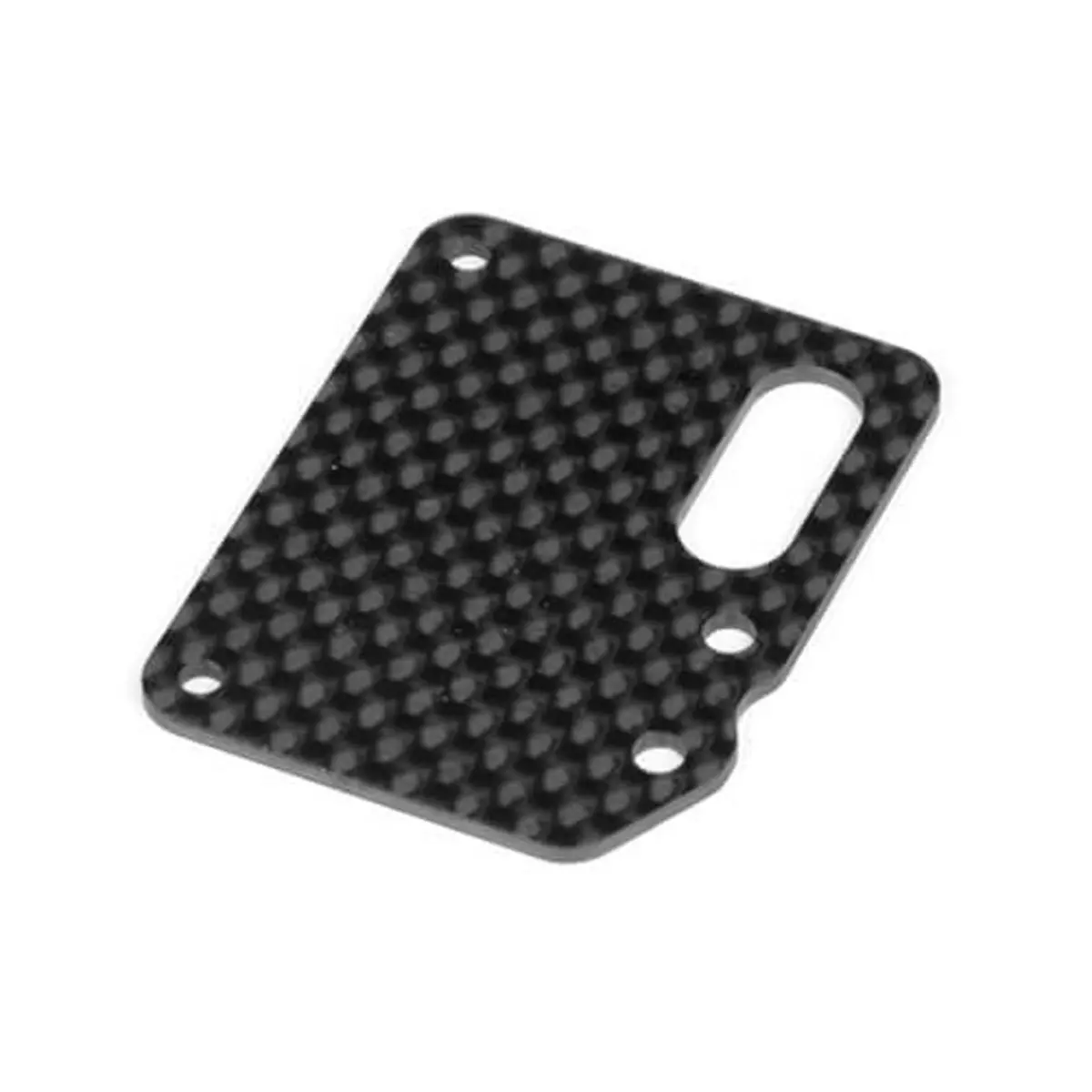 Tekno Carbon Fiber Reciever Tray: Eb/Et410 1