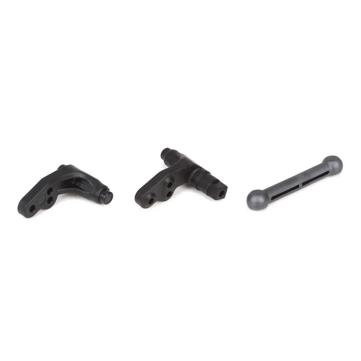 Tlr Composite Steering Bellcrank Set: 22-4 1