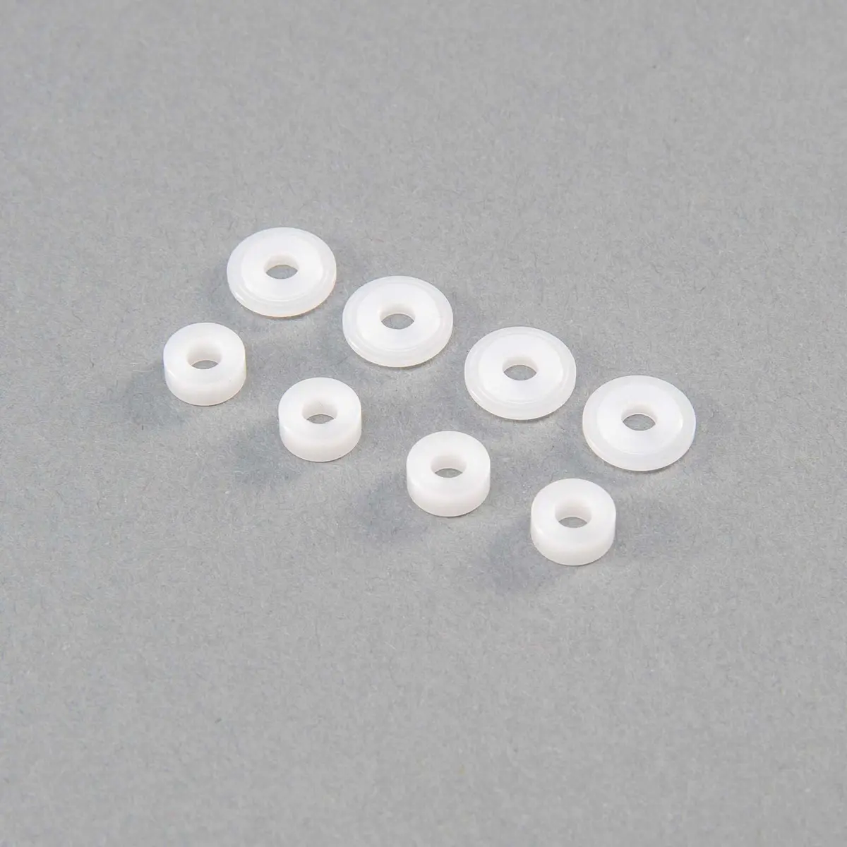 Tlr Machined G3 Shock Seal Bushings: 22X-4 (V2) 1