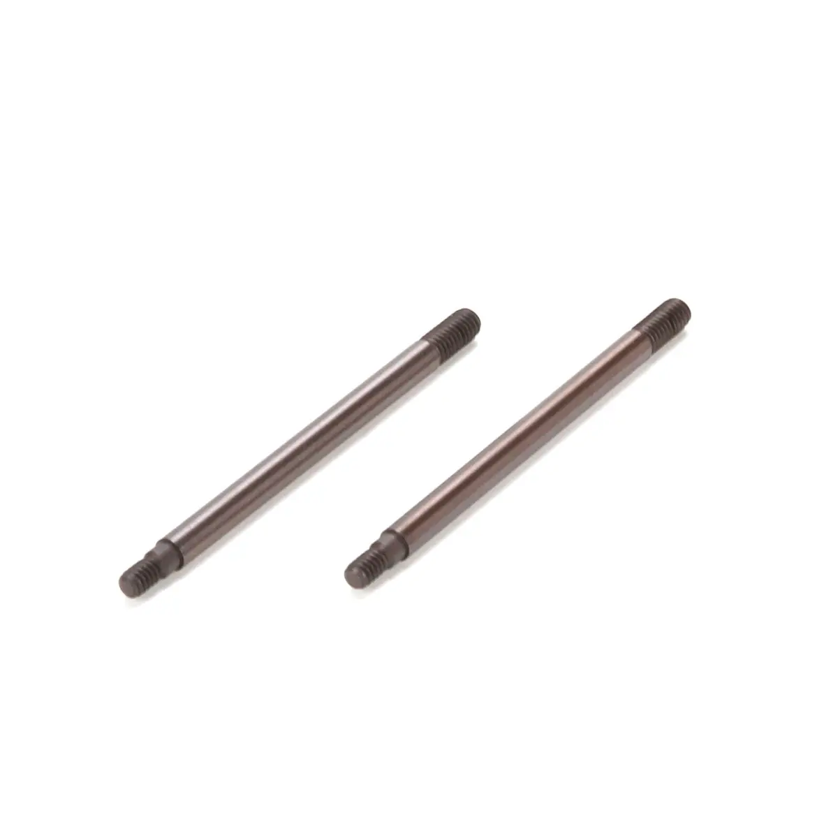 Tlr Titainium Rear Shock Shaft: Scte (2) 1
