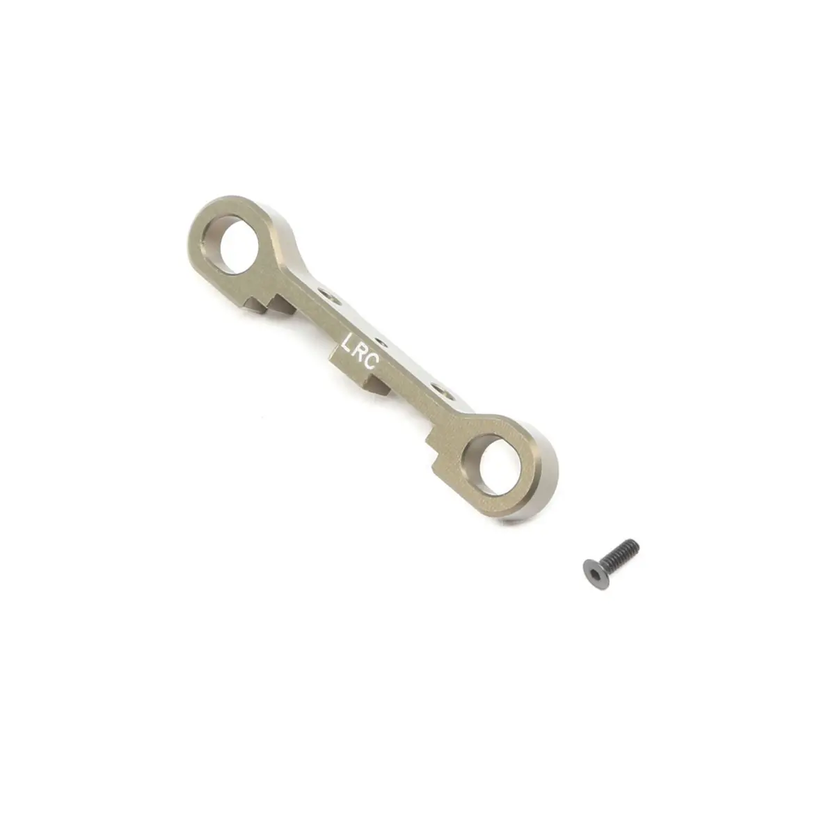 Tlr Lrc Aluminum Toe Plate: 22 4.0 1