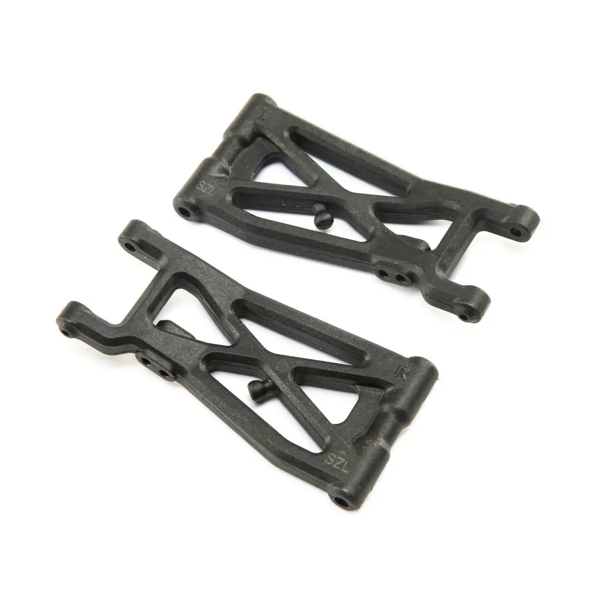 Tlr Rear Stiffezel Arm Set: 22X-4 1