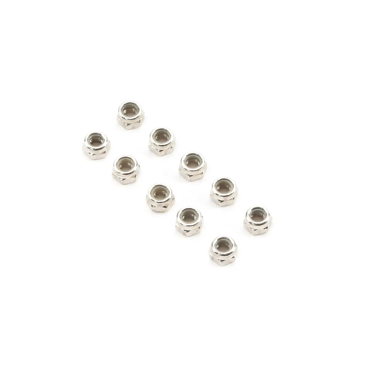 Tlr Nylon Lock Nuts: M5 (10) 1