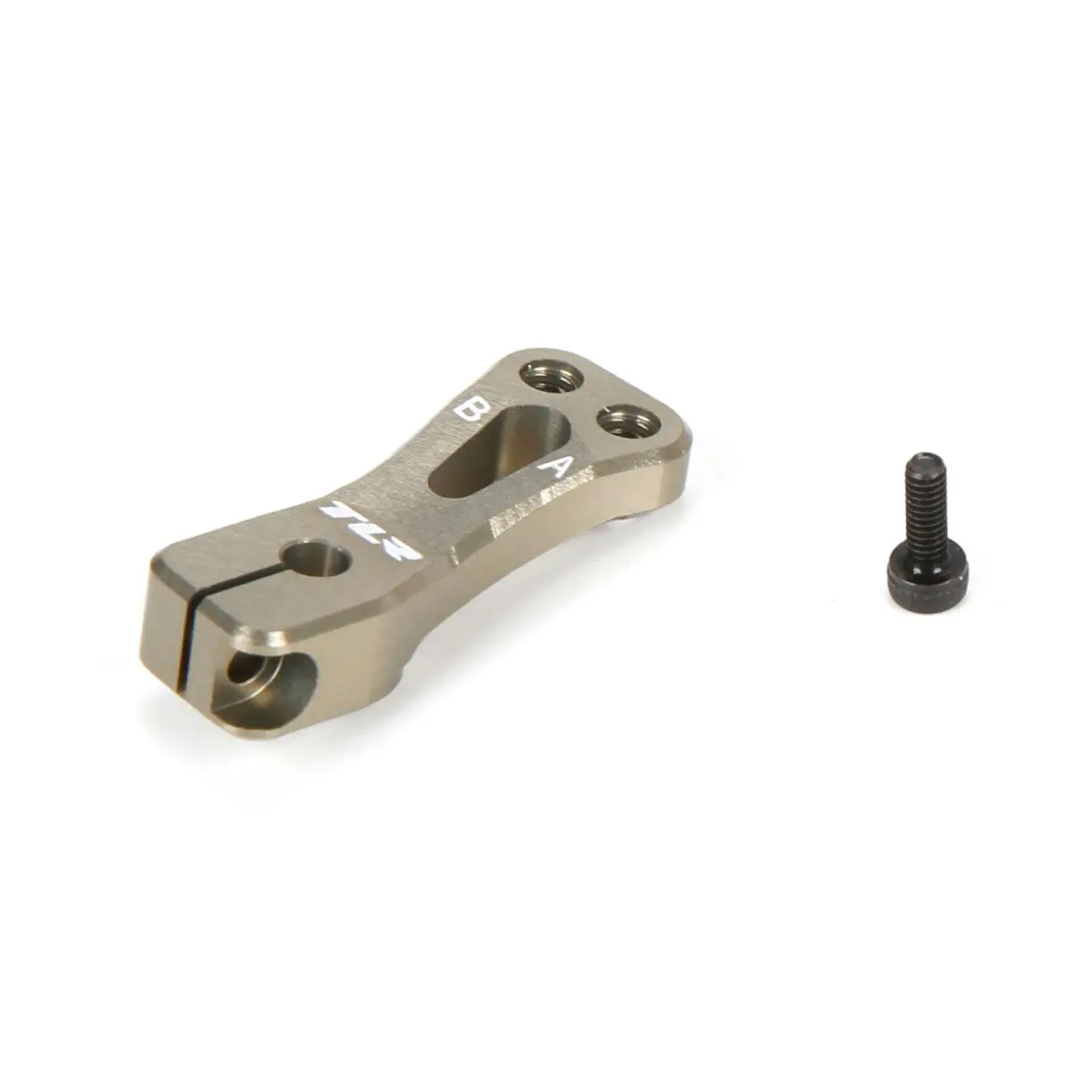 Tlr Aluminum Servo Horn A/B: 22-4 1