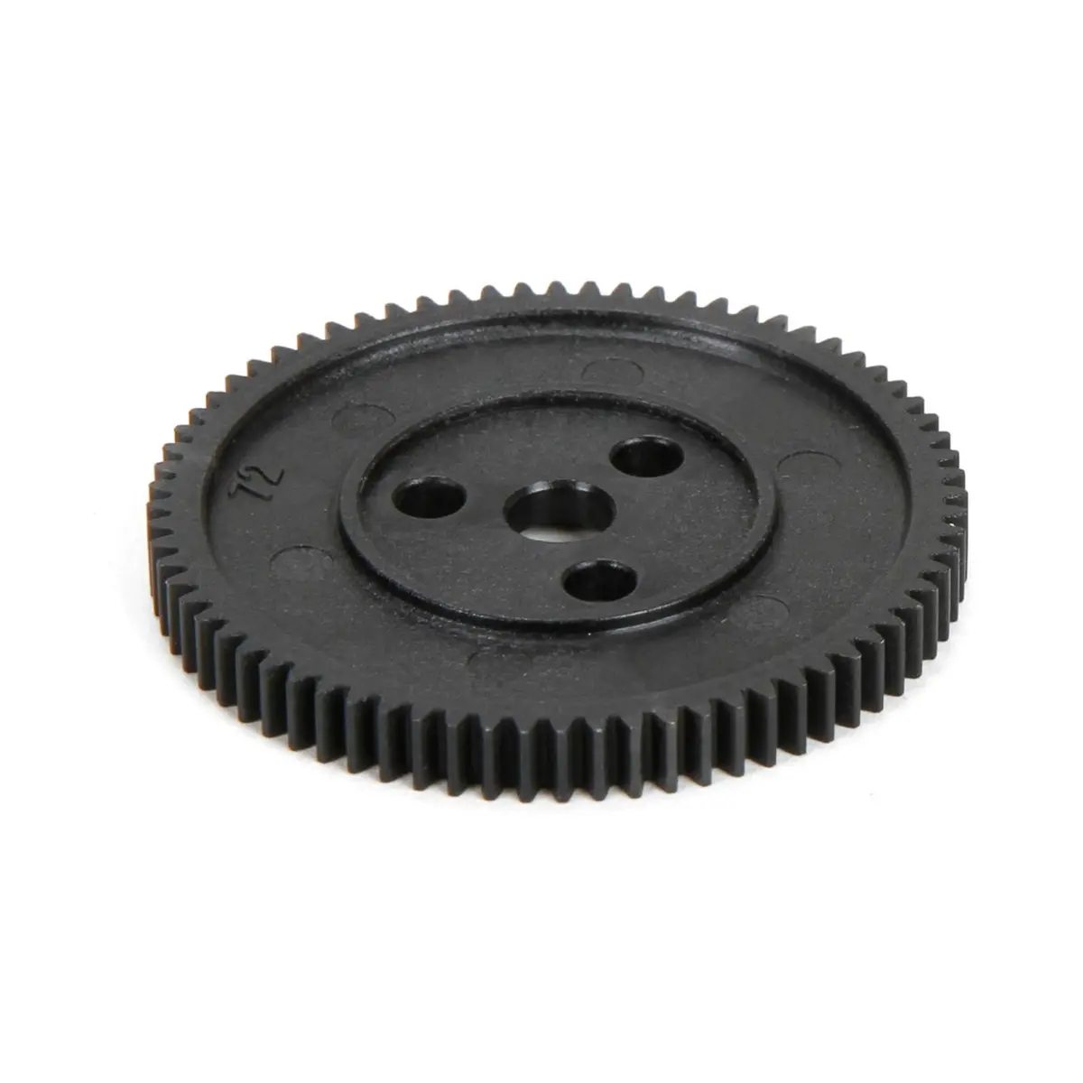 Tlr Direct Drive Spur Gear: 72T (48P) 1
