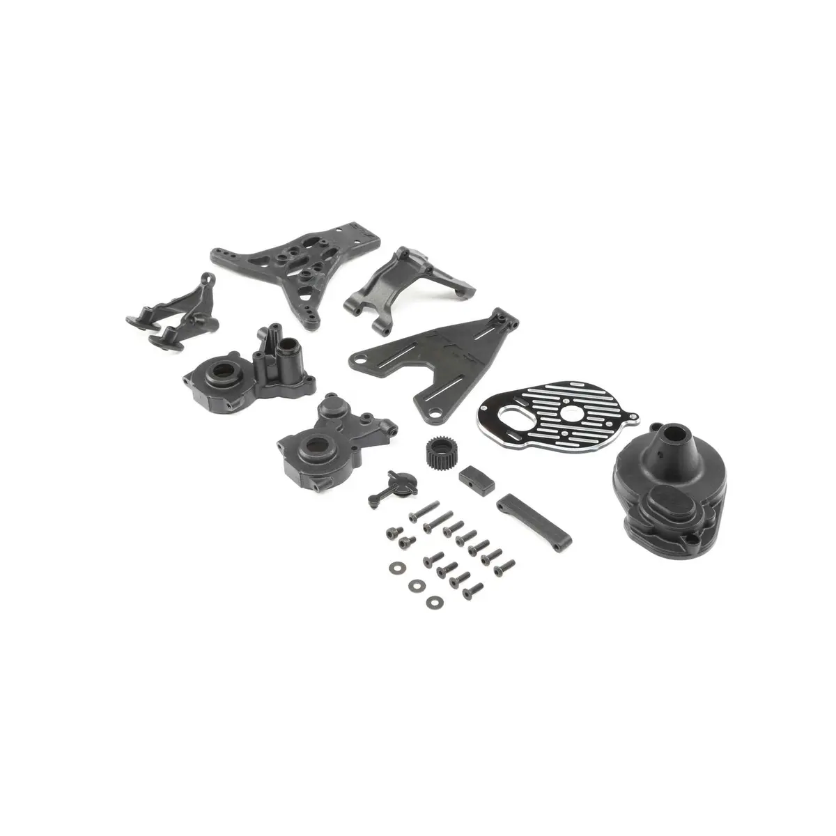 Tlr Stand Up Transmission Conversion: 22/22-T 4.0 1