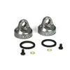 Tlr Aluminum Bleeder Shock Caps: Ten 1