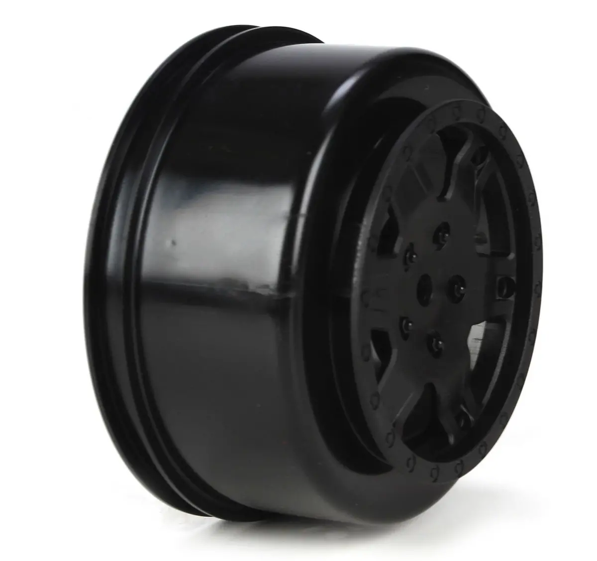 Tlr Wheel (Black) 22Sct 1