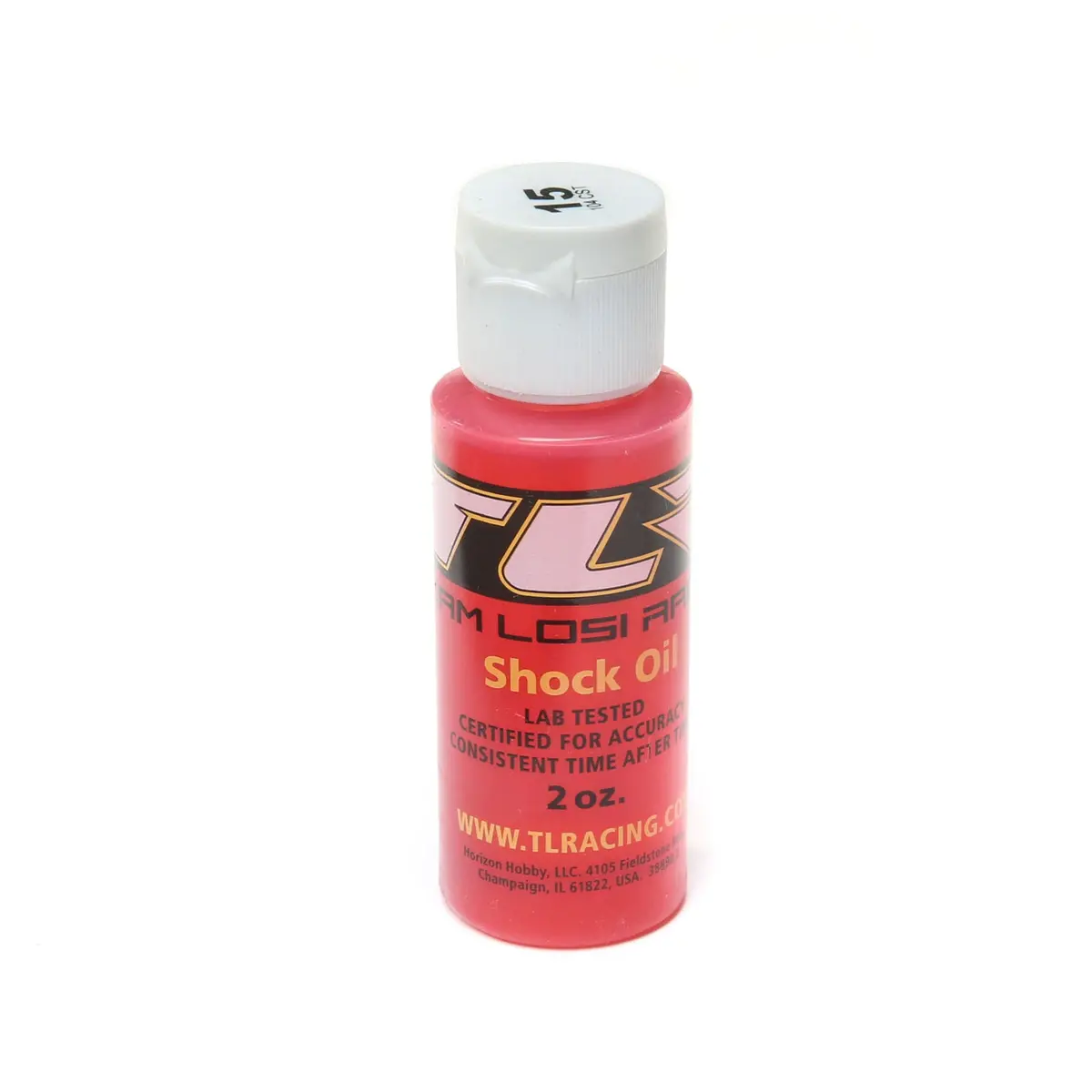 Tlr Silicone Shock Oil: 90Wt (2Oz) 1