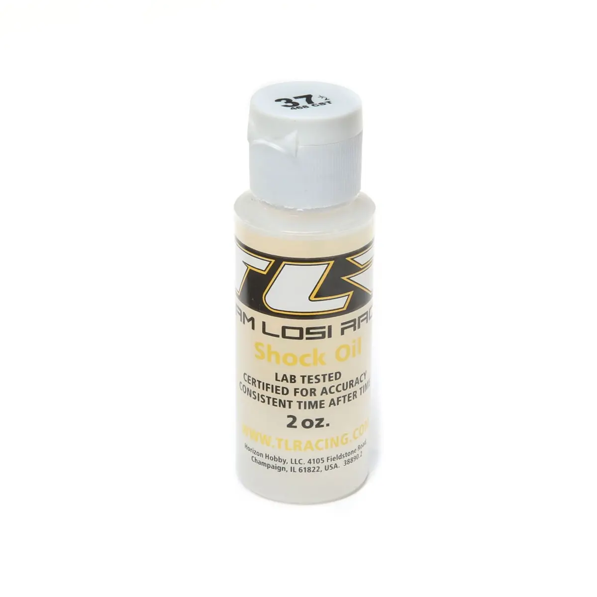 Tlr Silicone Shock Oil 37.5Wt 2Oz 1