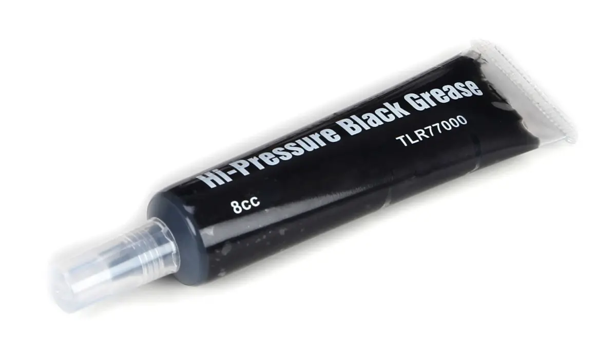 Tlr High-Pressure Black Grease: 8Cc 1