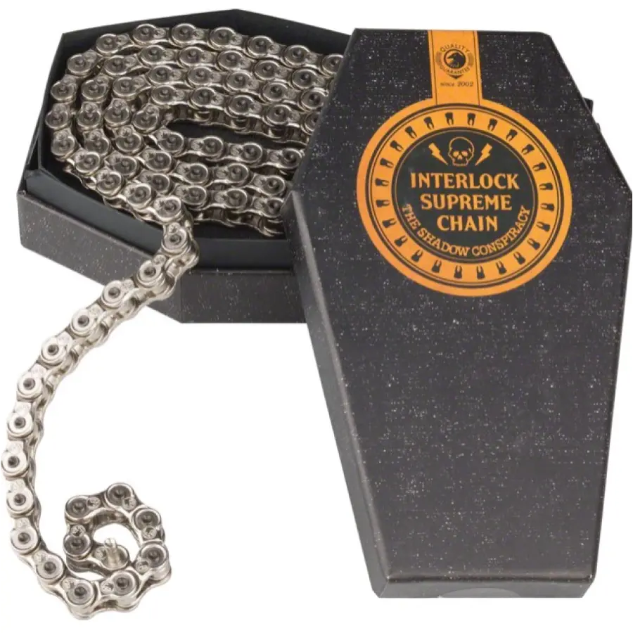 Shadow Conspiracy Interlock Supreme Chain: Silver 1