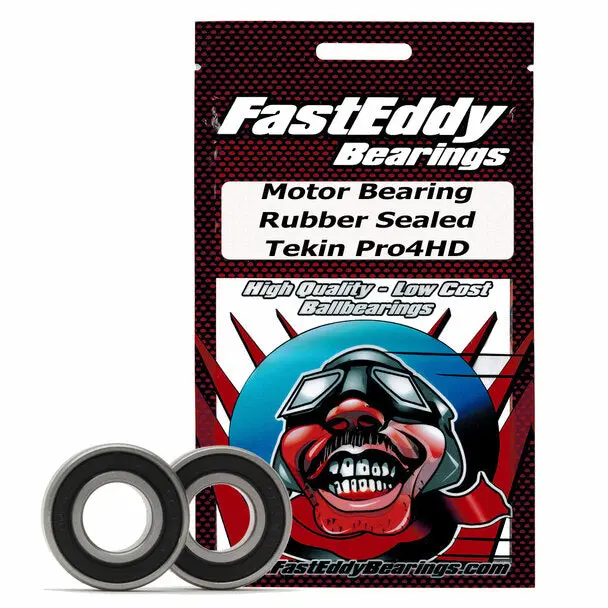 Fast Eddy Tekin Pro4 Hd Motor Bearing Kit 1