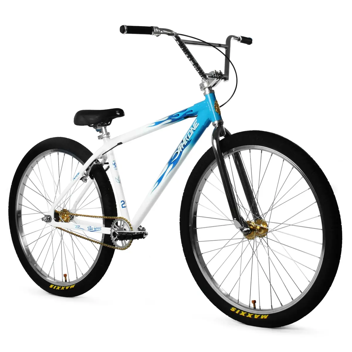 Throne The Goon 29" (The Bloc Is Hot) 1