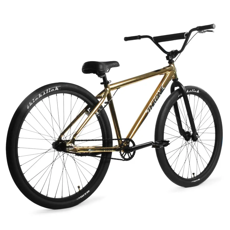 Throne The Goon 29" (14K Gold) 1