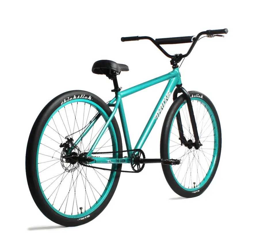Throne Cycles The Goon 29" (Jade Jewel Disc) 1