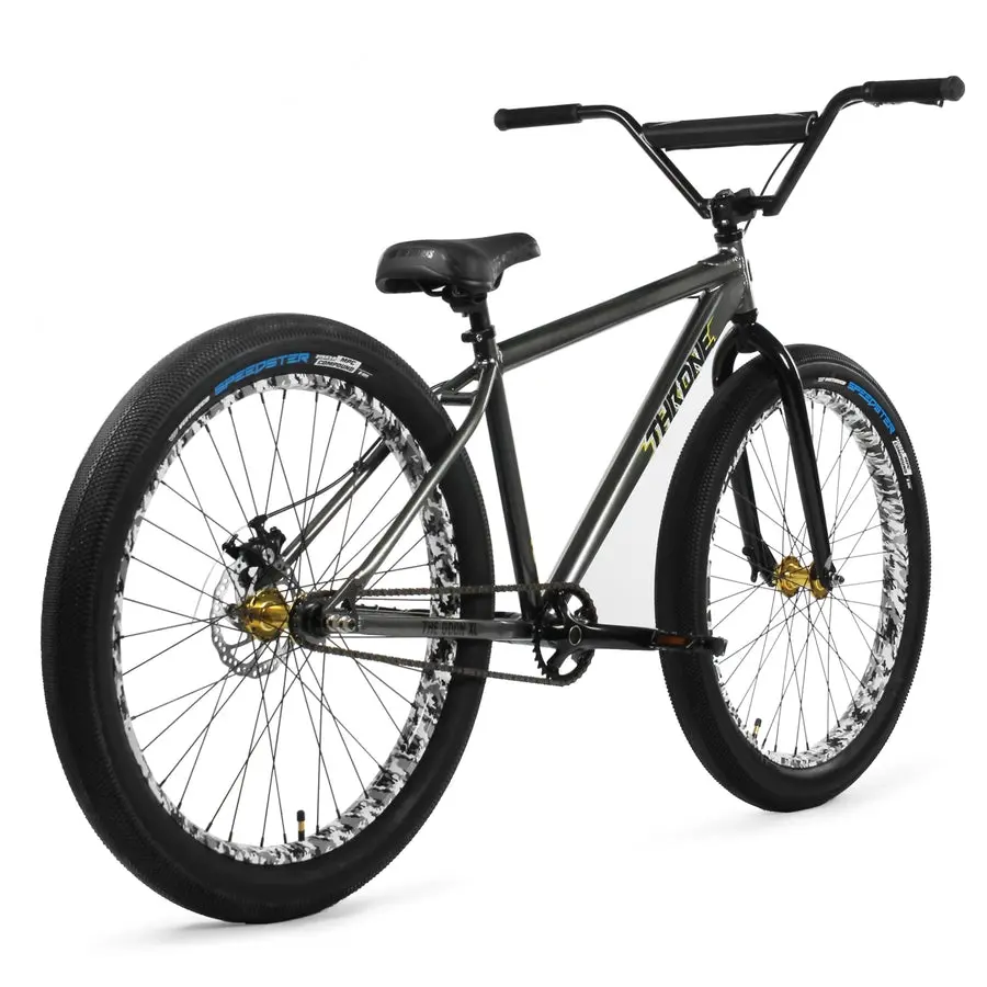 Throne The Goon 27.5" Xl (Grey Combat) 1