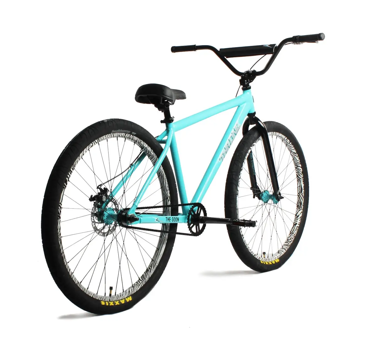 Throne The Goon 29" (Tiffany Zebra Disc) 1
