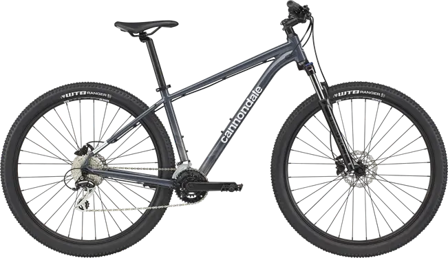 Cannondale Trail 6 M 27.5” Small (Slate) 1