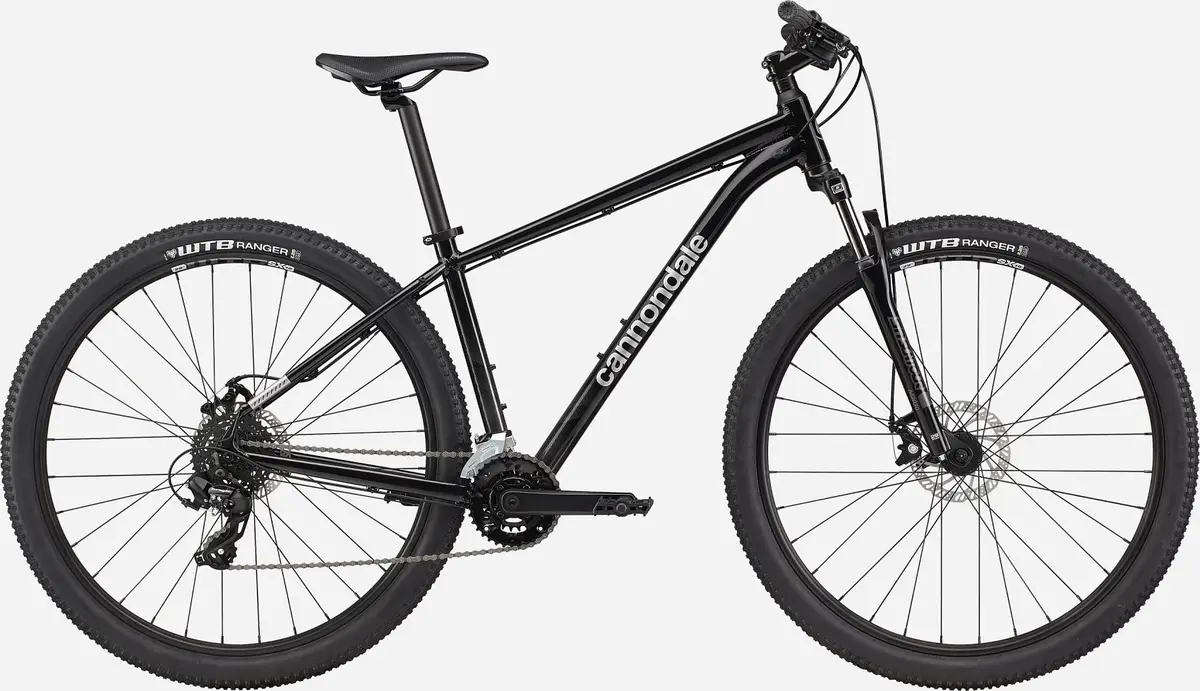 Cannondale Trail 8 M 27.5"  Xsmall (Black) 1