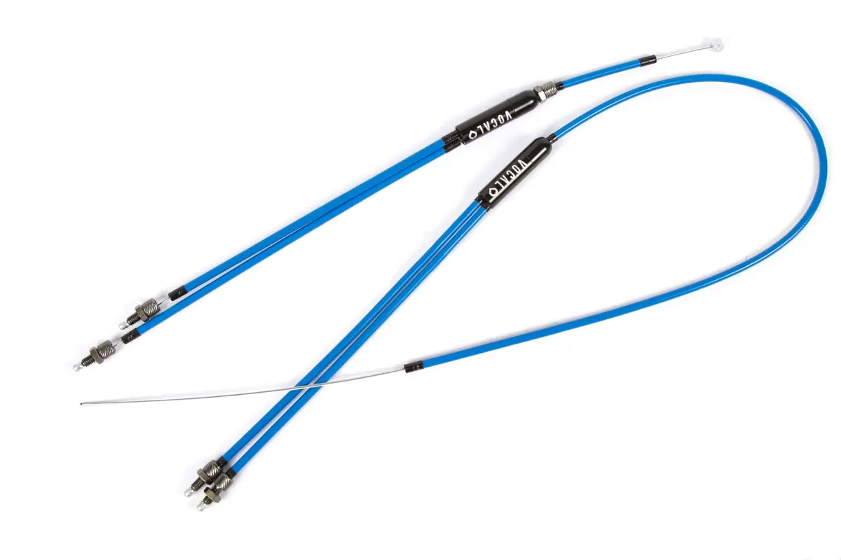 Vocal Retro Upper Gyro Cable (Purple) 1