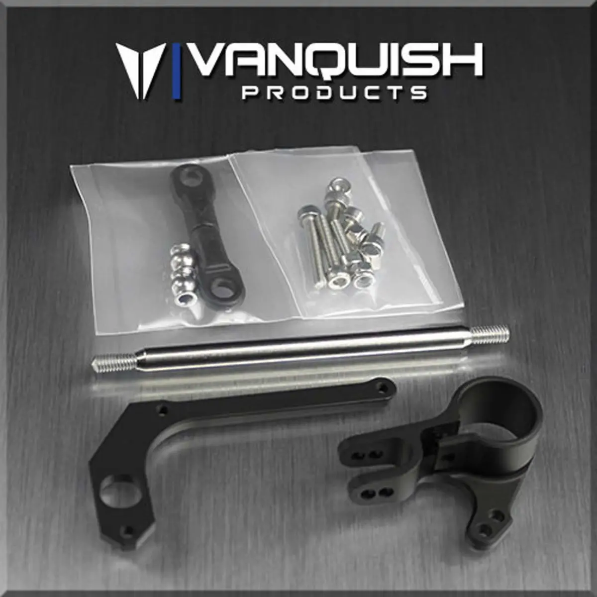Vanquish Panhard Kit: Wraith 1