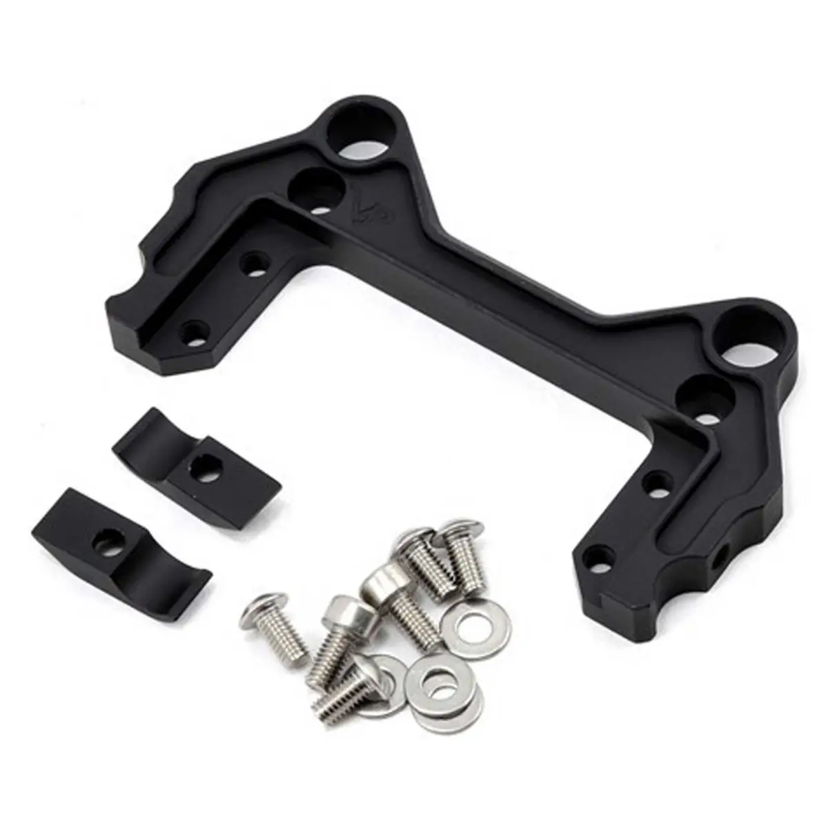 Vanquish Chassis Mounted Servo Mount: Wraith 1