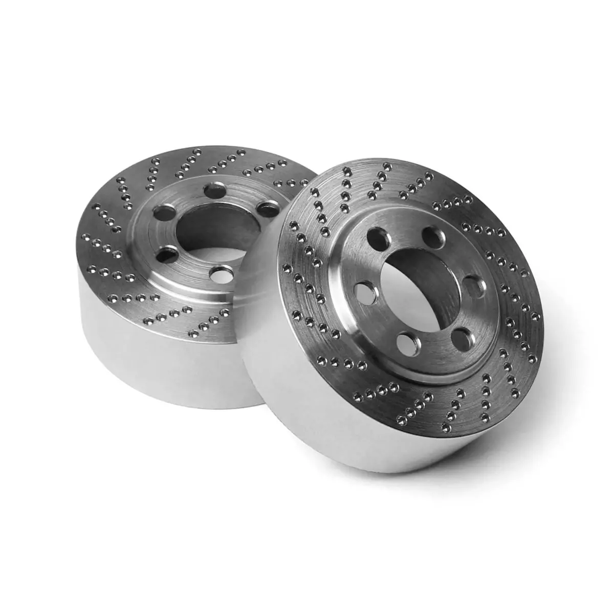 Vanquish 2.2” Stainless Brake Disc Weights 1