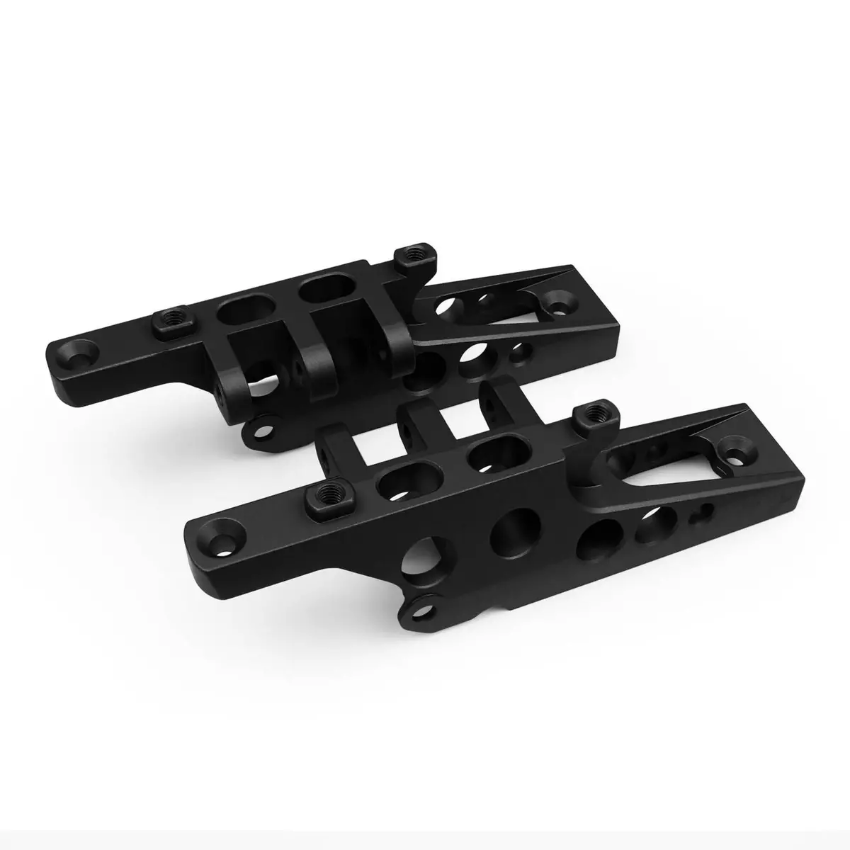 Vanquish Hd Ar60 Axle Truss: (Black Anodized) 1