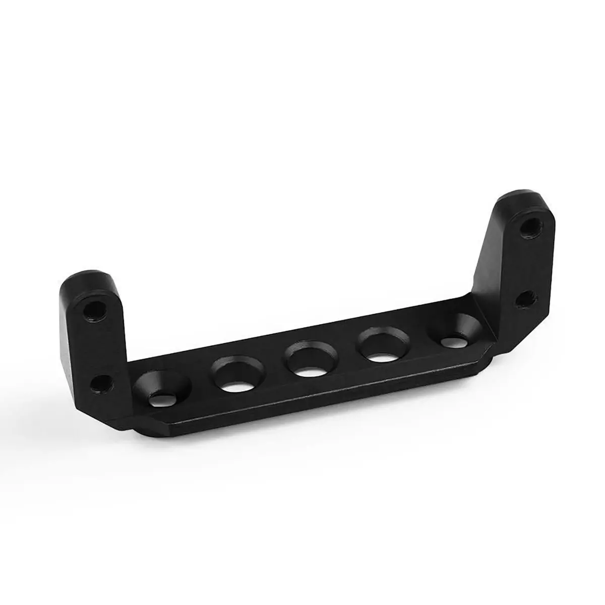 Vanquish Ar60 Axle Servo Mount (Black Anodized) 1