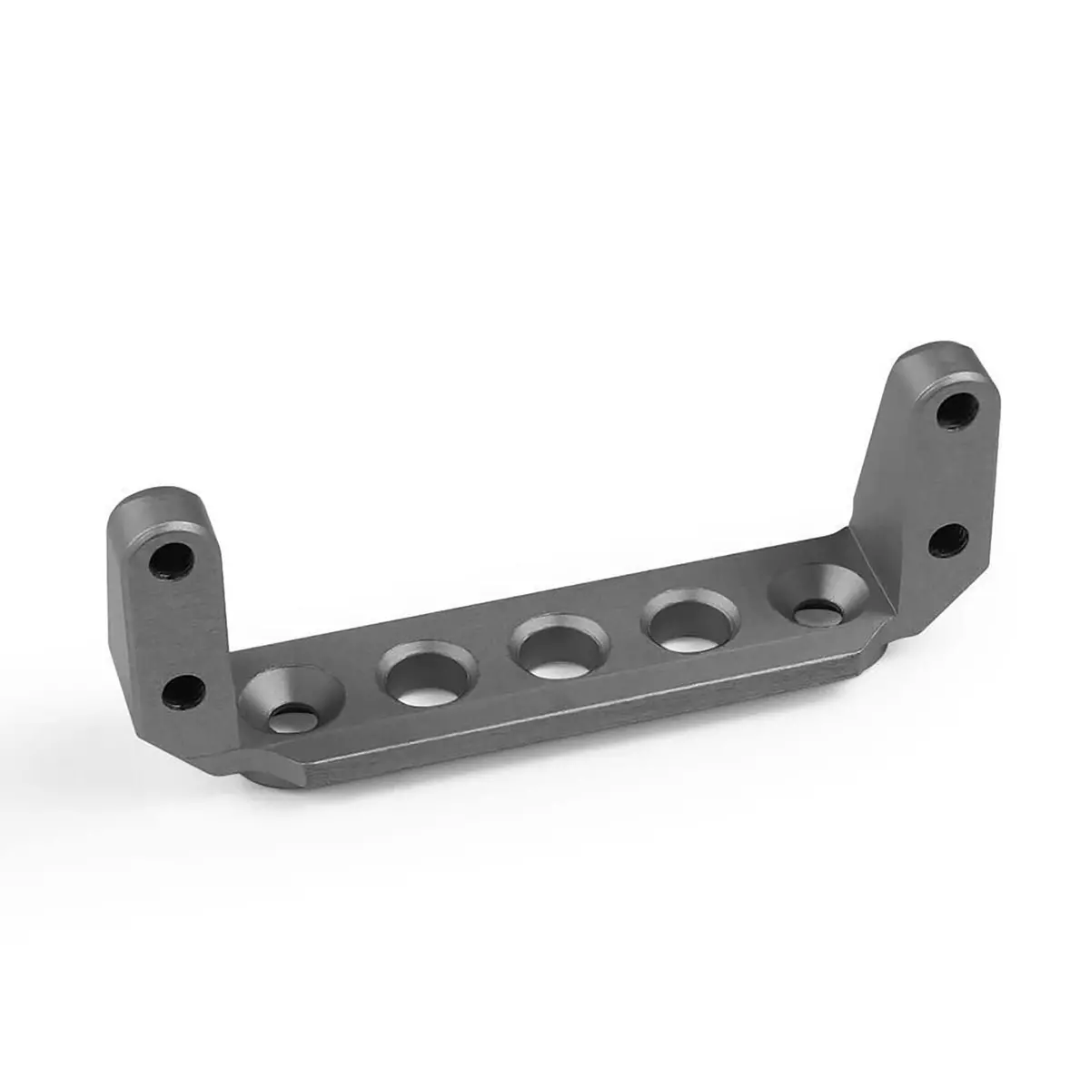 Vanquish Ar60 Axle Servo Mount (Grey Anodized) 1