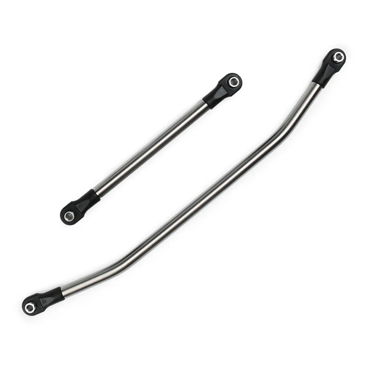 Incision 1/4” Ss Drag Link And Tie Rod Kit: Wraith 1