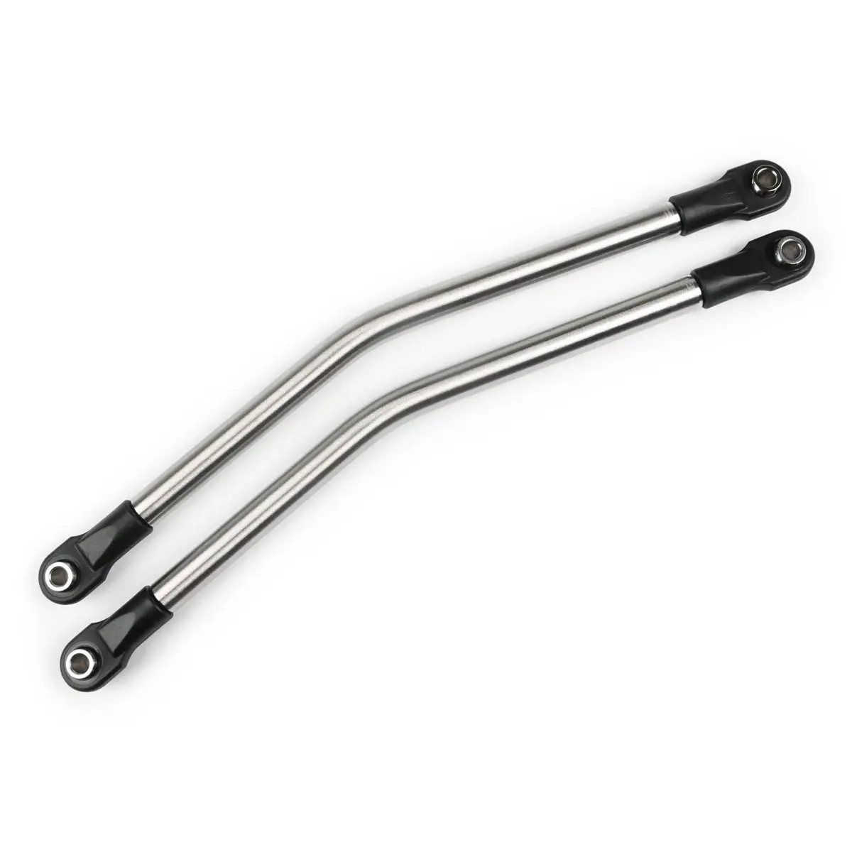 Incision 1/4” Ss Rear Upper Suspension Link Kit: Yeti 1