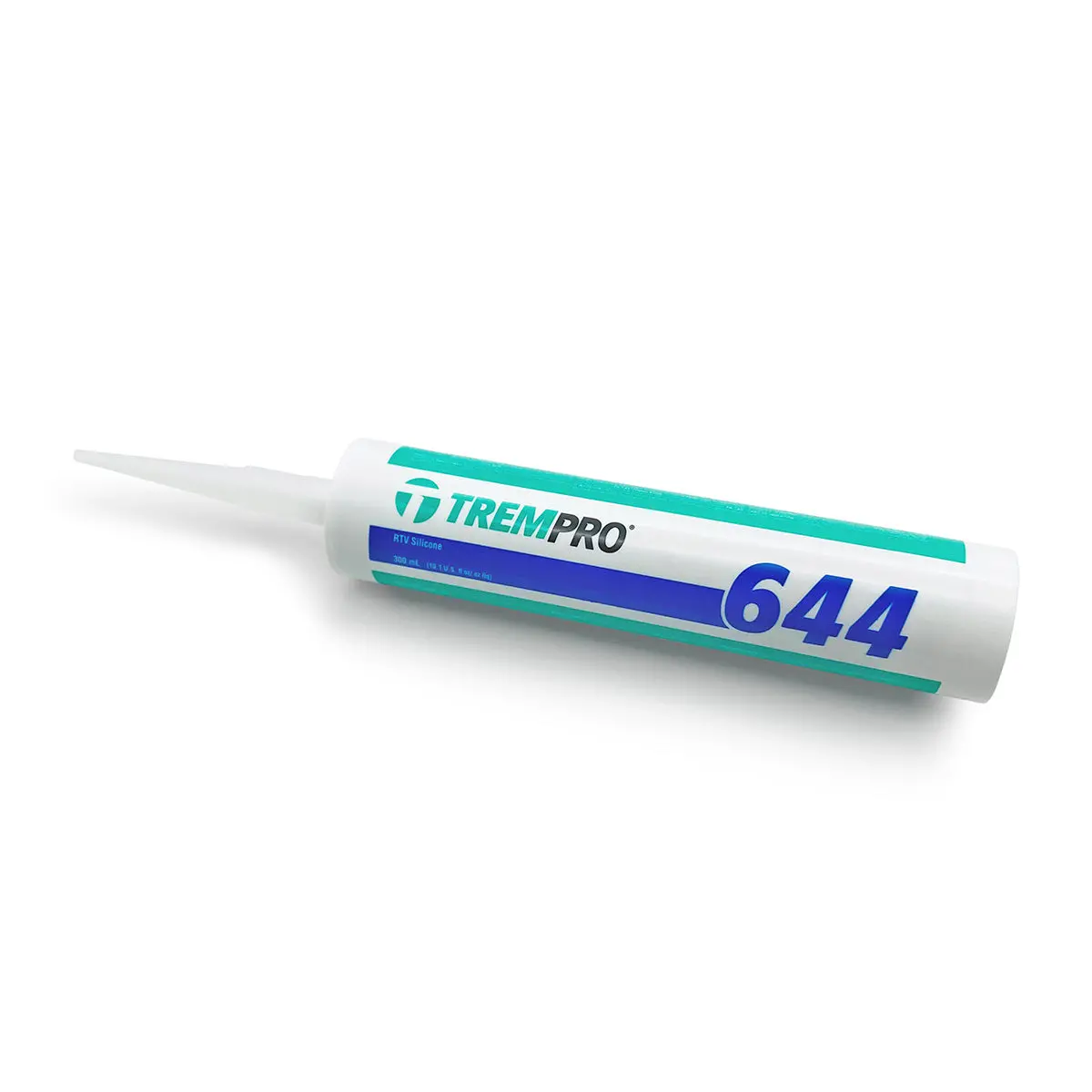 Trempro 644 Rtv Trailer Silicone Finishing Sealant/Caulk 1