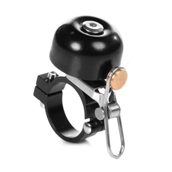 Pedego Vintage Brass Bell (Black) 1