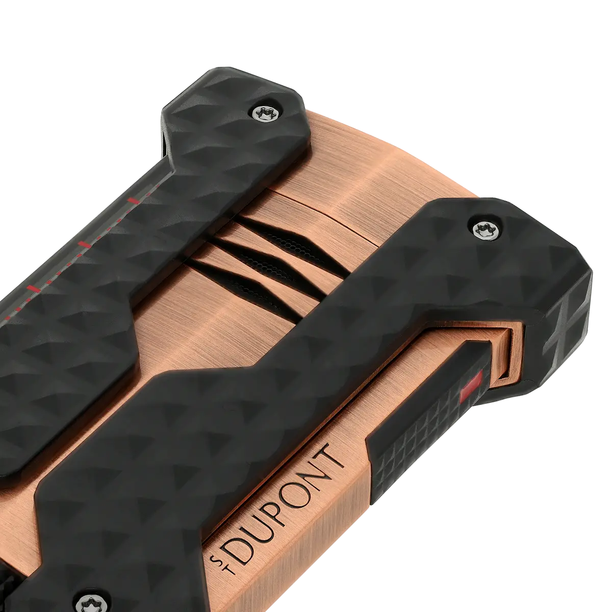 St Dupont Feuerzeug Windproof Windproof, Copper 1