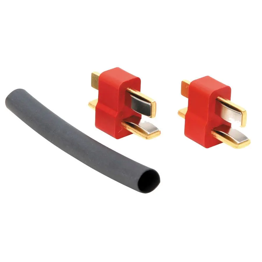 Deans Ultra Plug: Two Pack (Male) 1