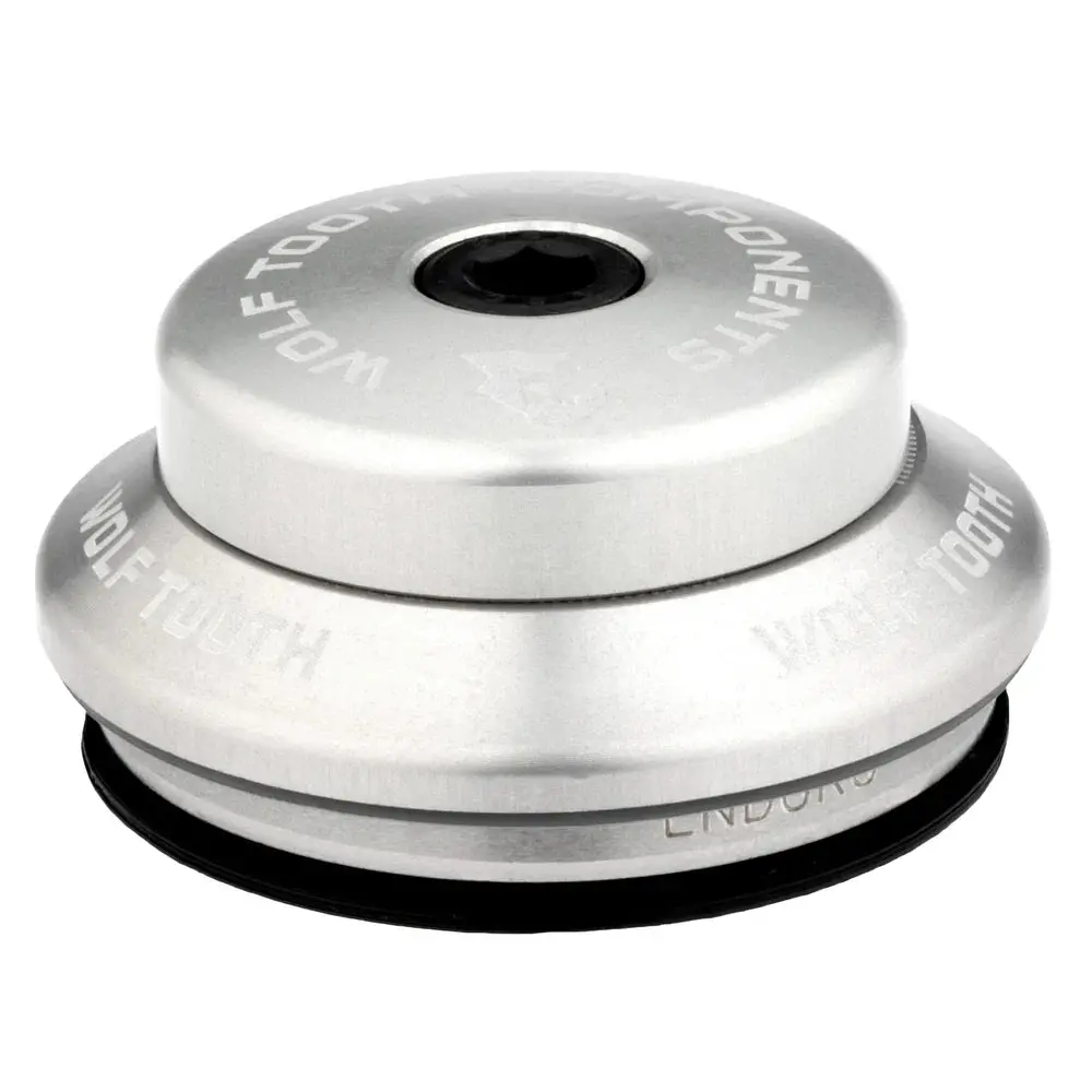 Wolf Tooth Headset Upper 7Mm (Silver) 1