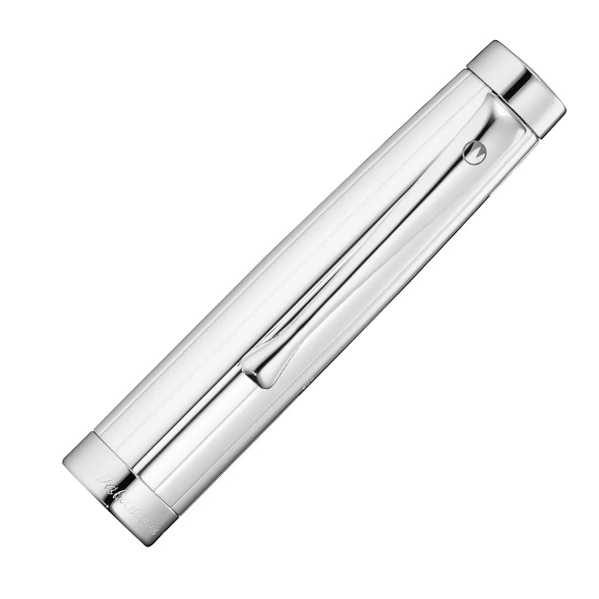 Waldmann, Füller Manager, Linien, Silber 4