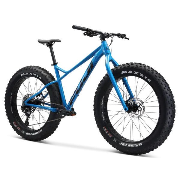 Fuji Wendigo Fat Bike 1.1 (Marine Blue) 19" 1