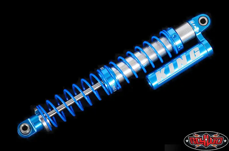 Rc4wd King Off-Road 110Mm Piggyback Shocks/ Reservoir 1