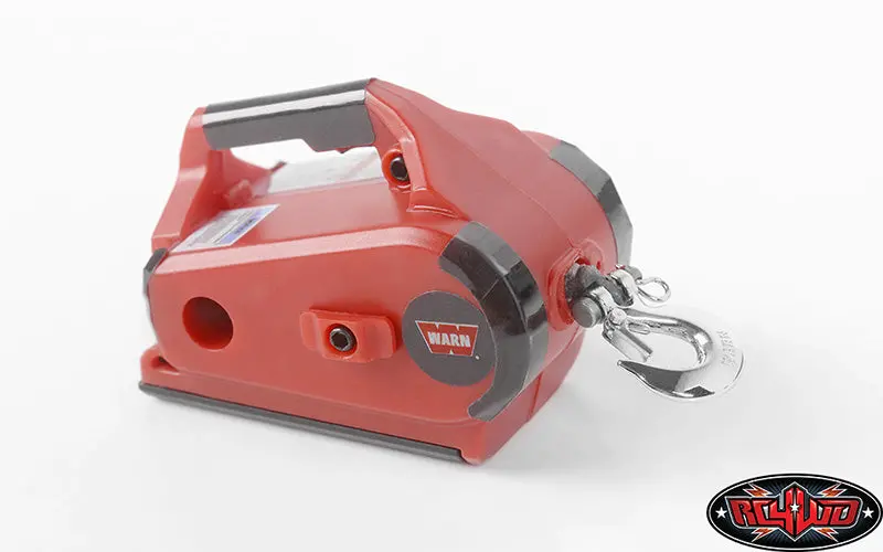Rc4wd Warn Pullzall Retractable Tow Strap 1