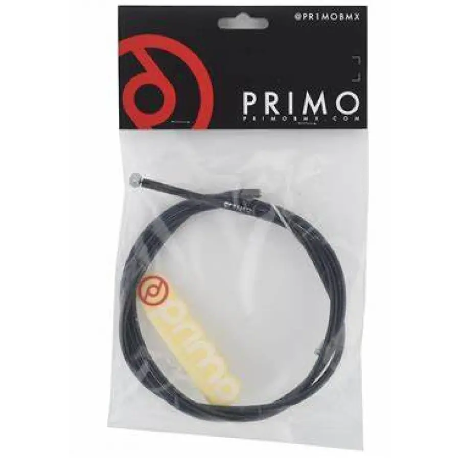 Primo Coil Brake Cable (Black) 1