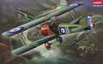 Academy Models 1/32 Sopwith Camel F-1 1