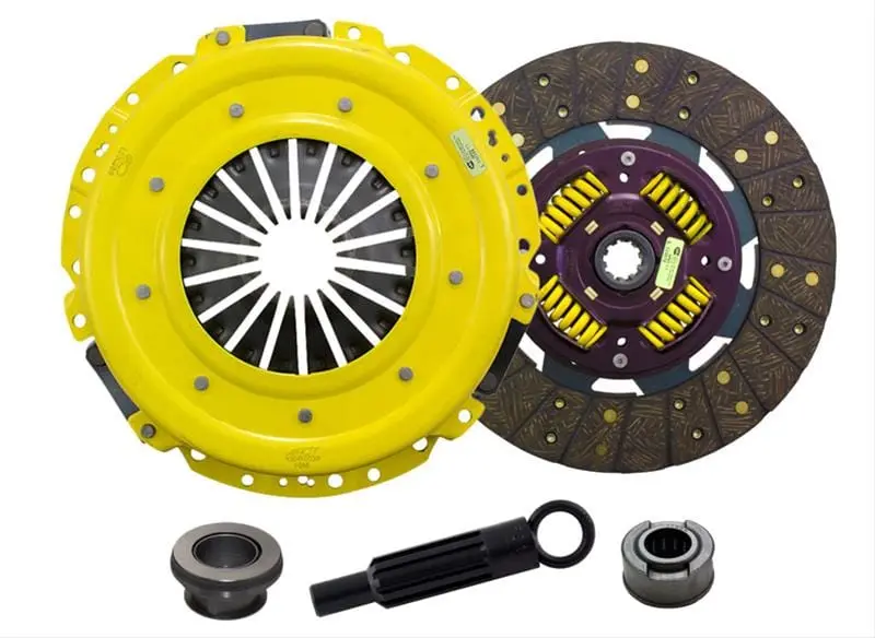 Act Fm3-Hdss Heavy-Duty Clutch Kit – Street & Track Optimized 1