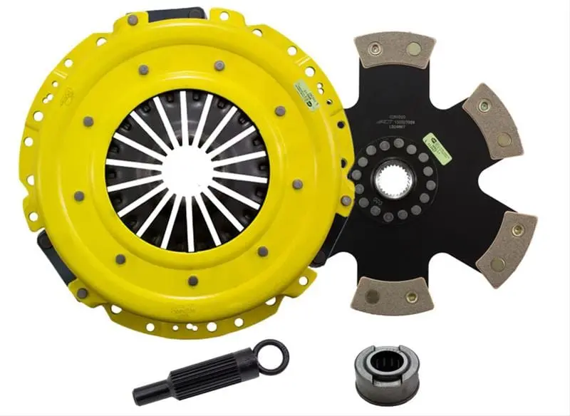 Act Fm5-Hdr6 Heavy-Duty Clutch Kit – Enhanced Torque Capacity For Modified Engines 1